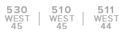 530West45 logo